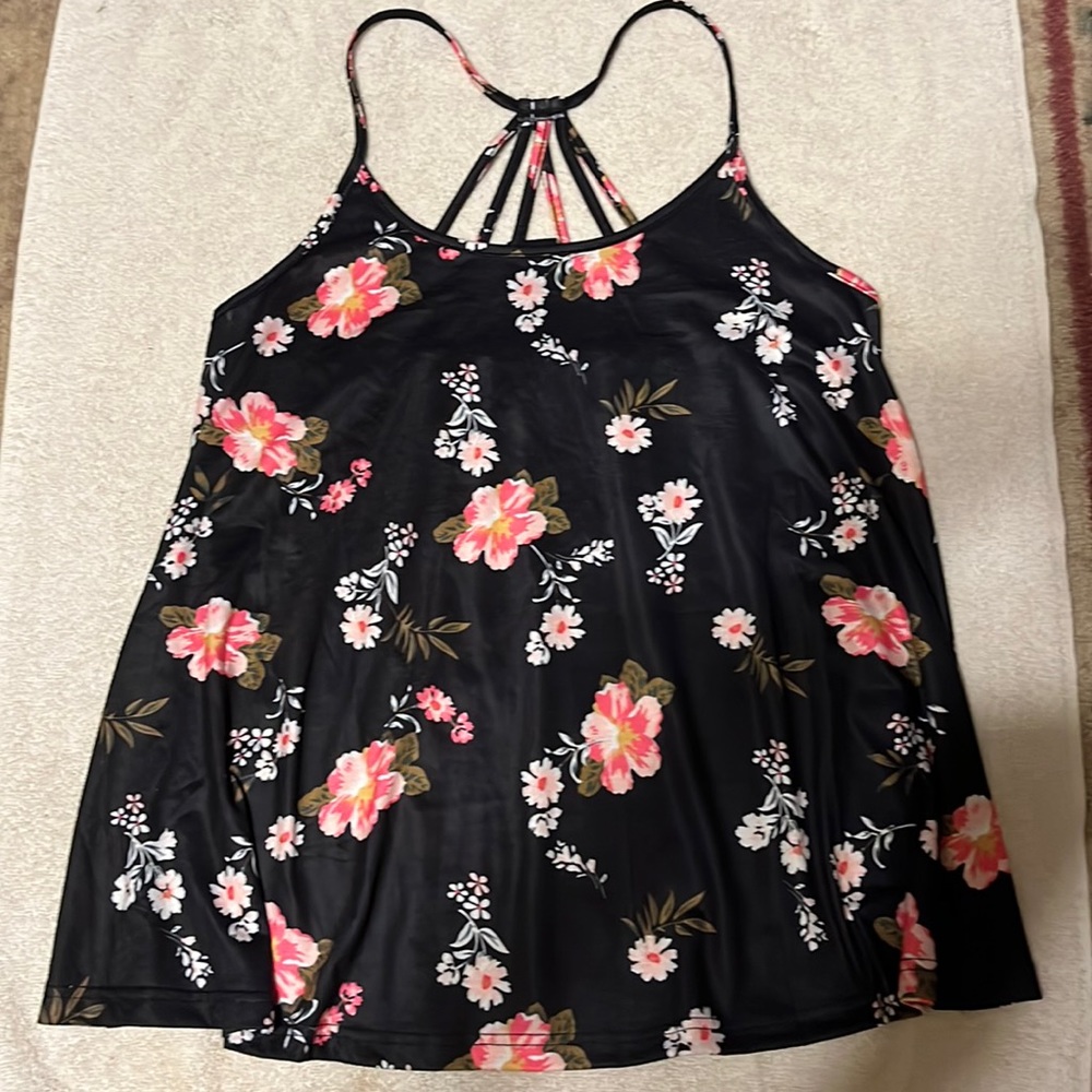 Womens tank top